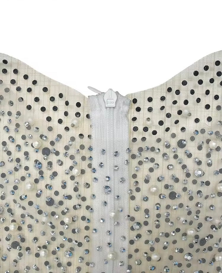 Asteroid Bliss Dress