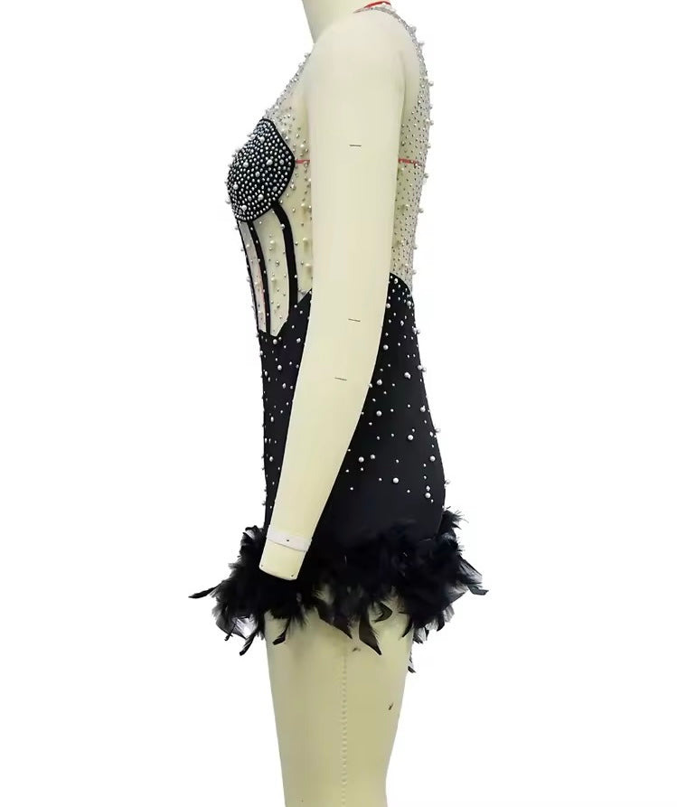 Asteroid Bliss Dress