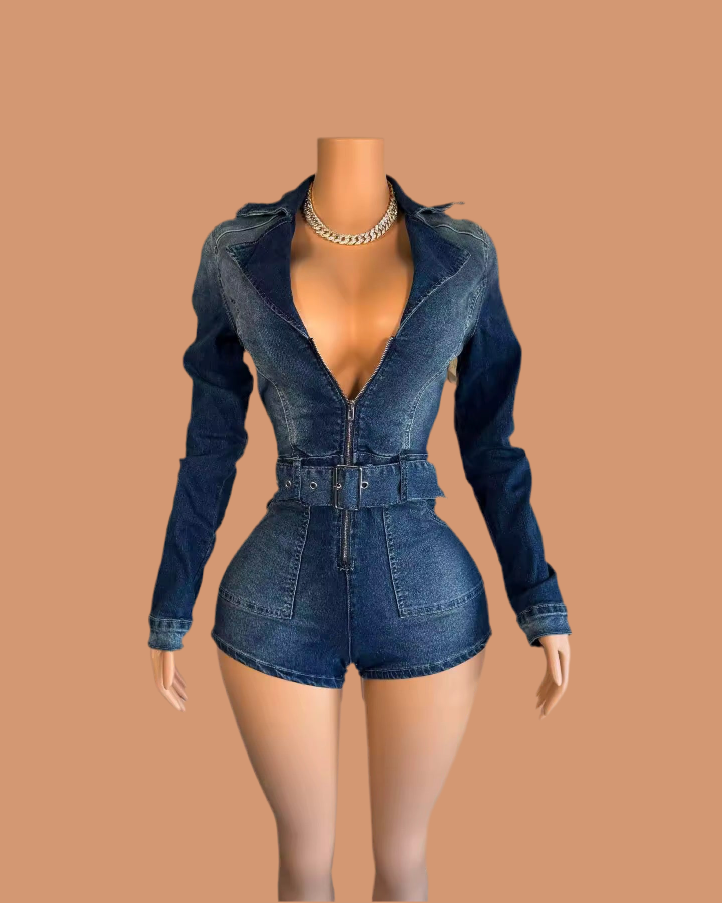 Pier De Fe Romper