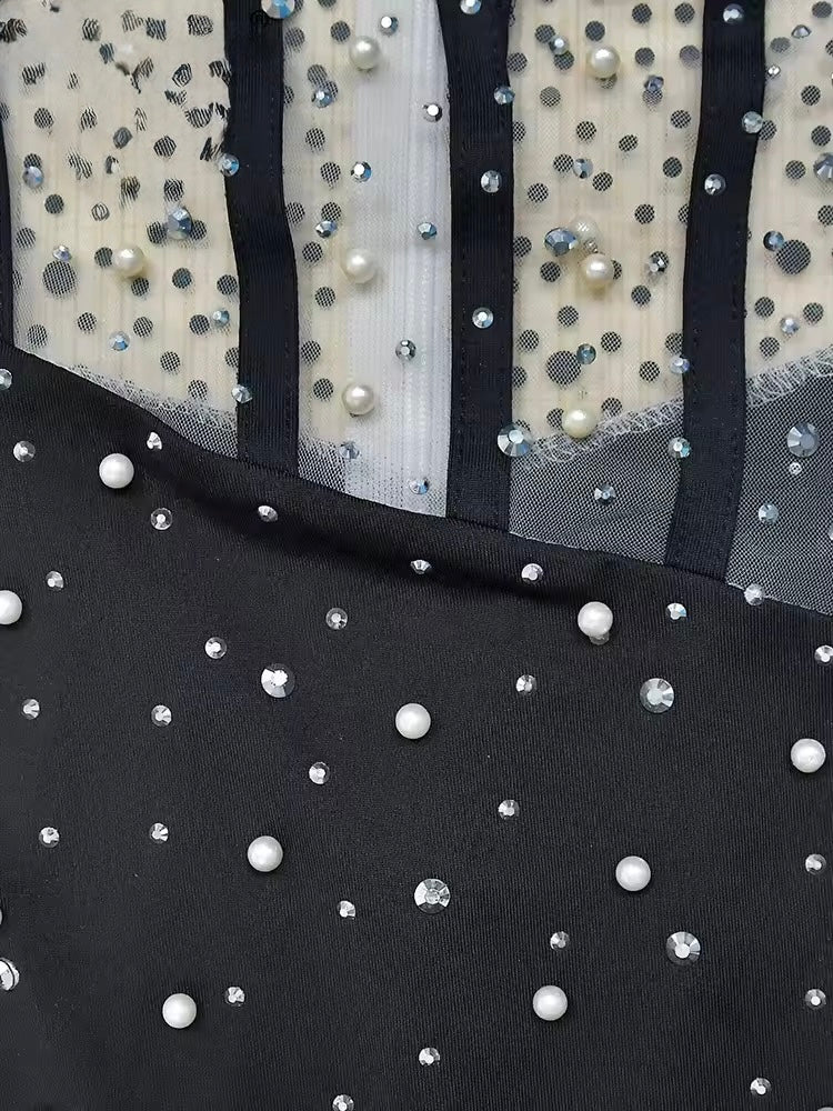 Asteroid Bliss Dress