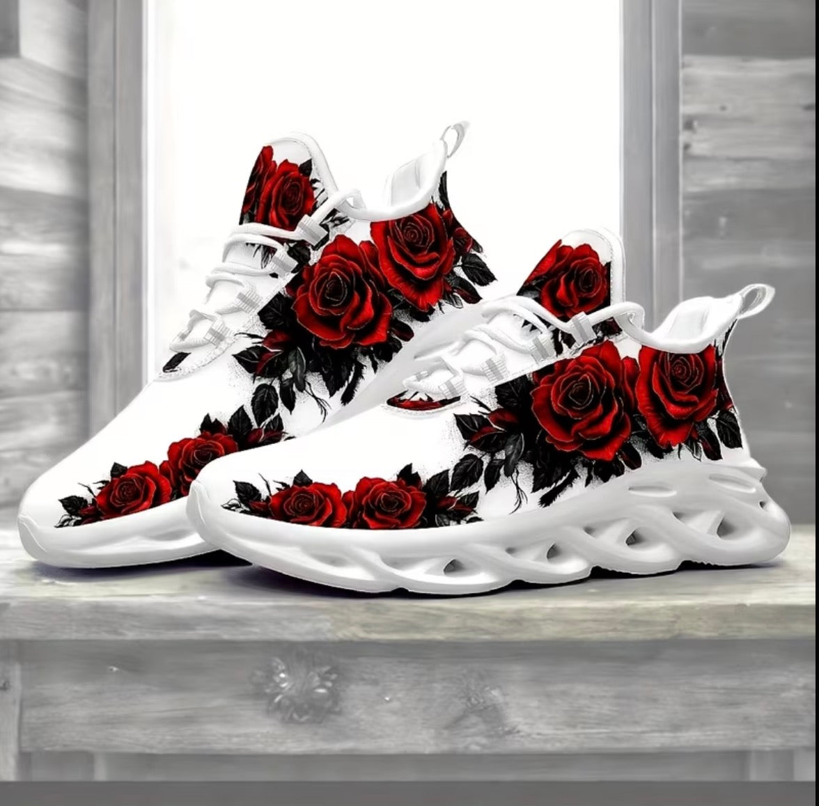 Rose Deluxe Dior Sneakers