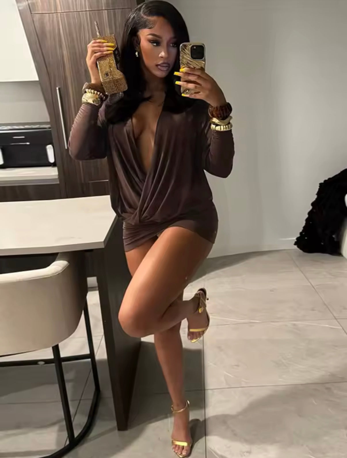 Luxurious Lucy Skirt Set