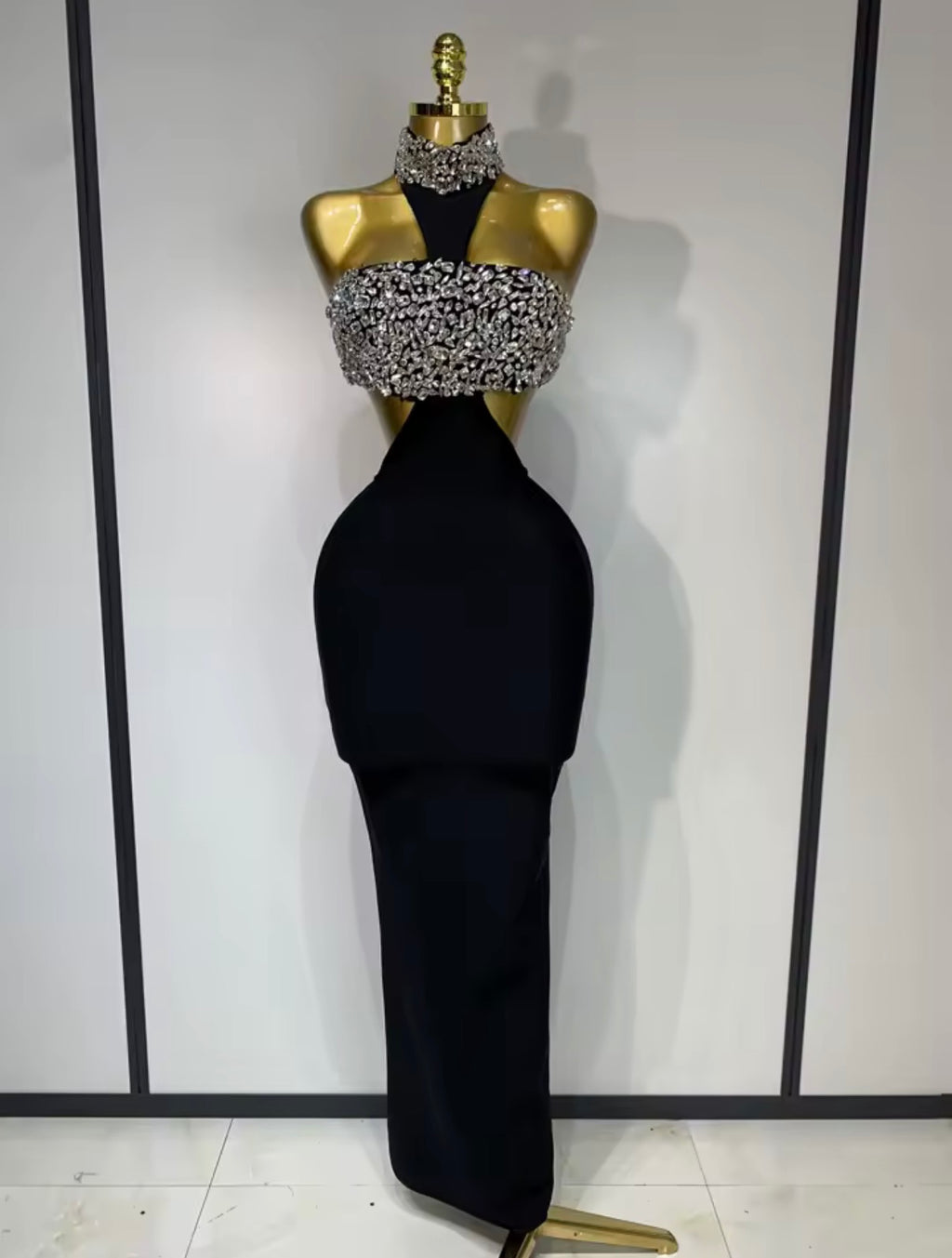 Bristle Empress Dress