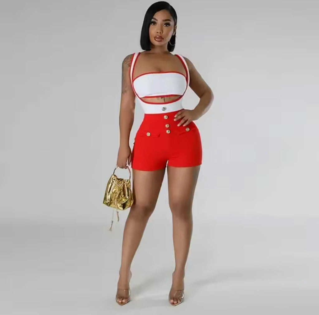 Bust It Down Two Piece Set