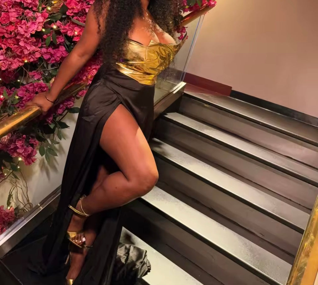Cleopatra Divine Dress