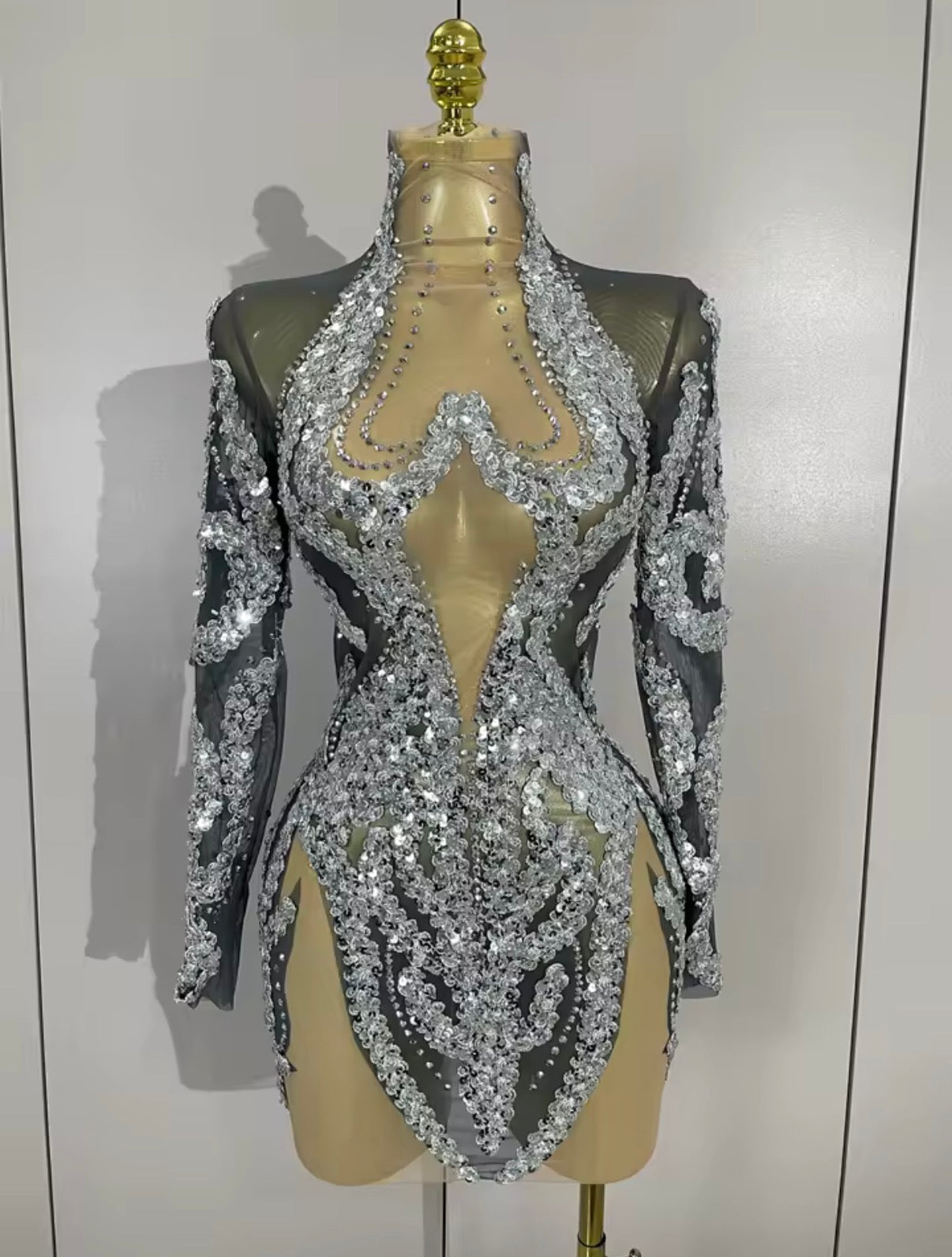 Longevity Dress
