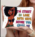 Street Style Makeup Bag