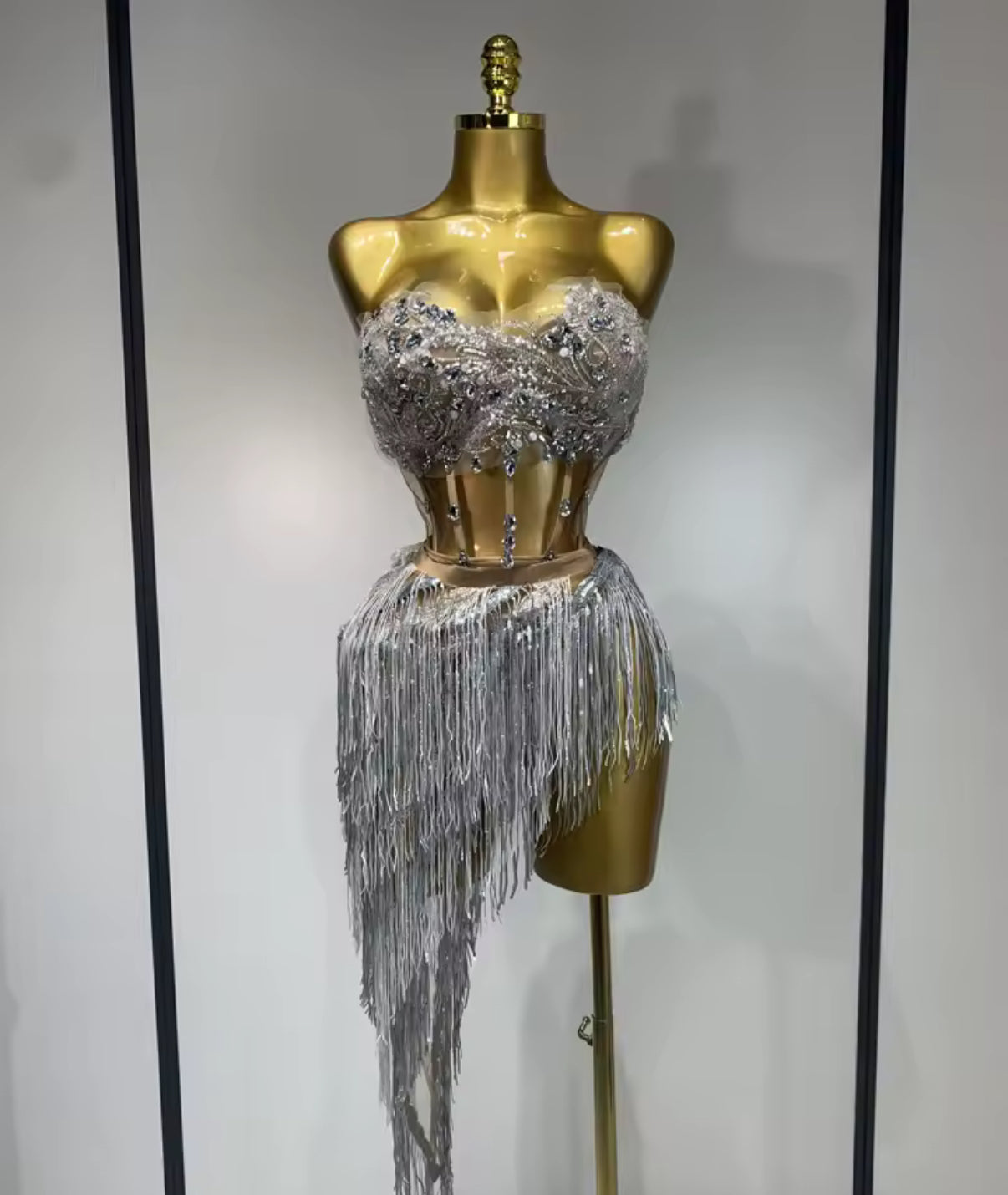 Iced Out Set