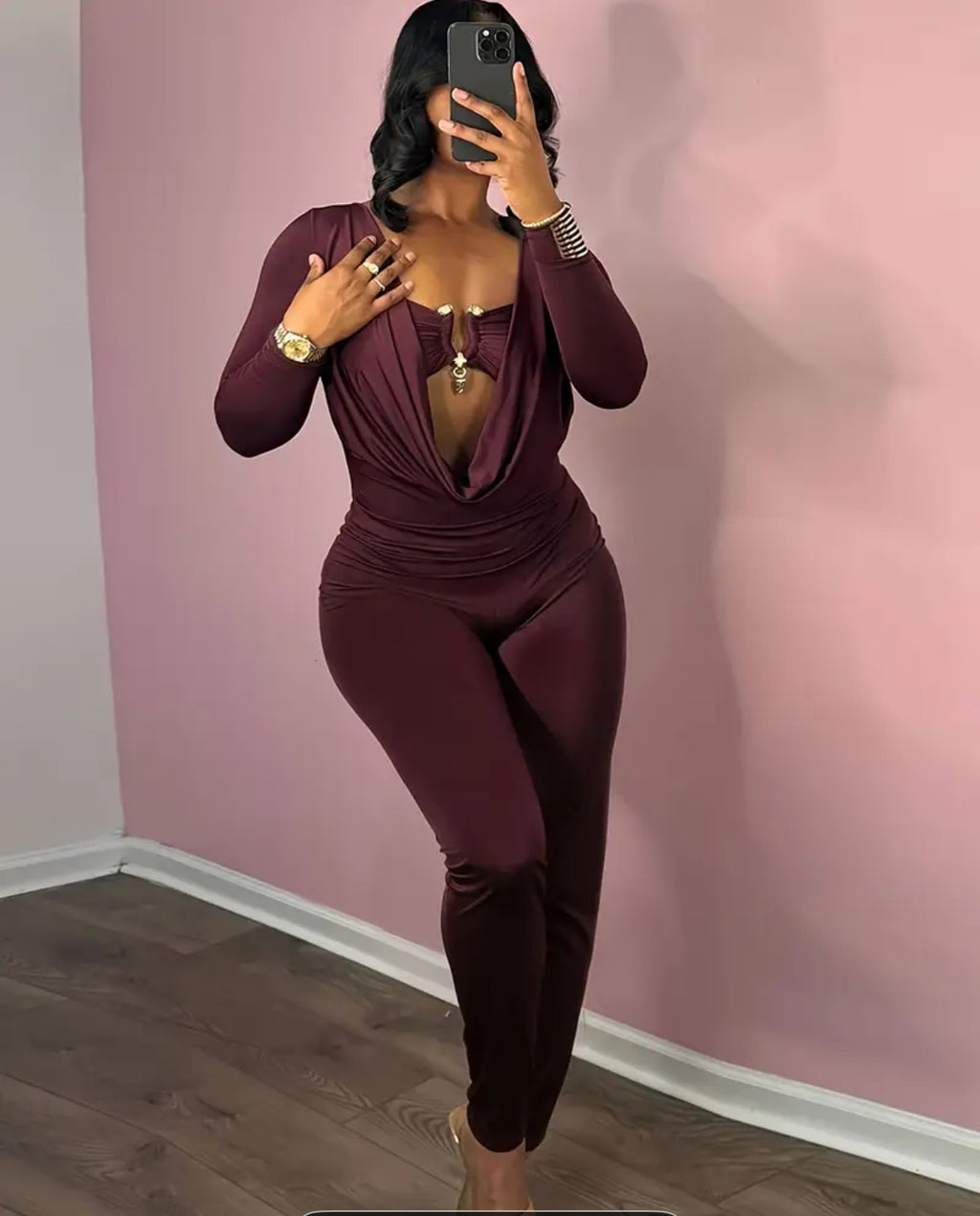 Ramadione Two Piece Set