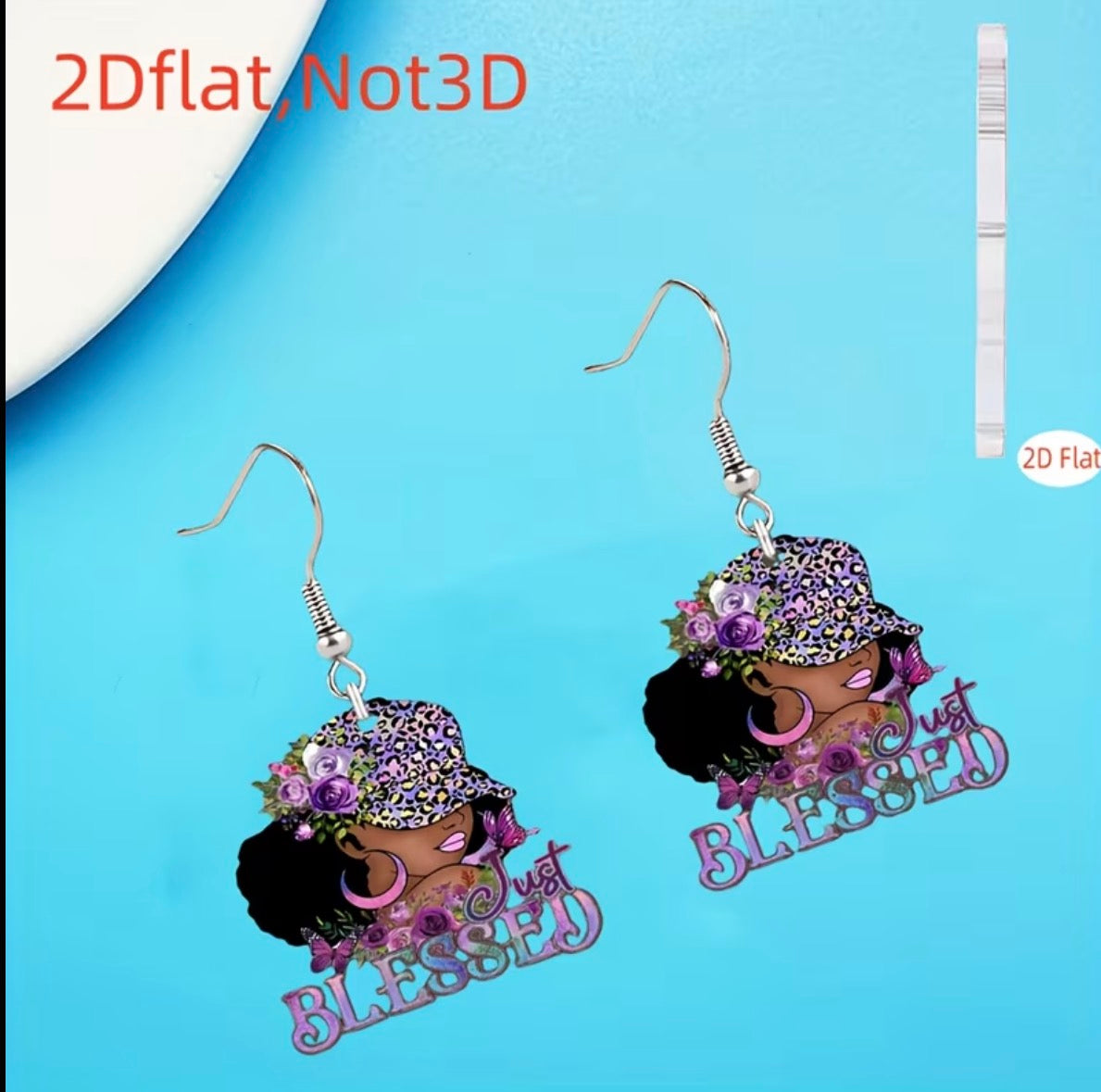 Blessed Beyond Measure Earrings