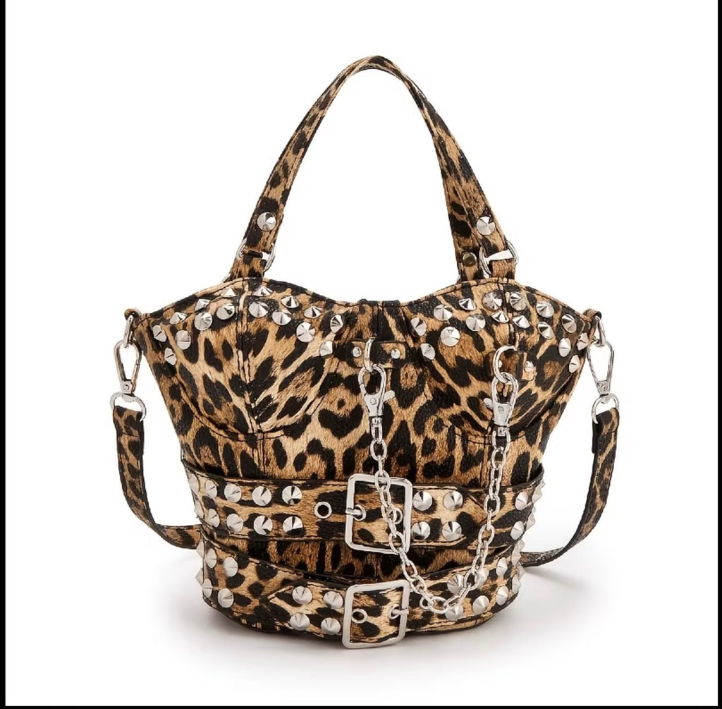 Bussier Crossbody Purse
