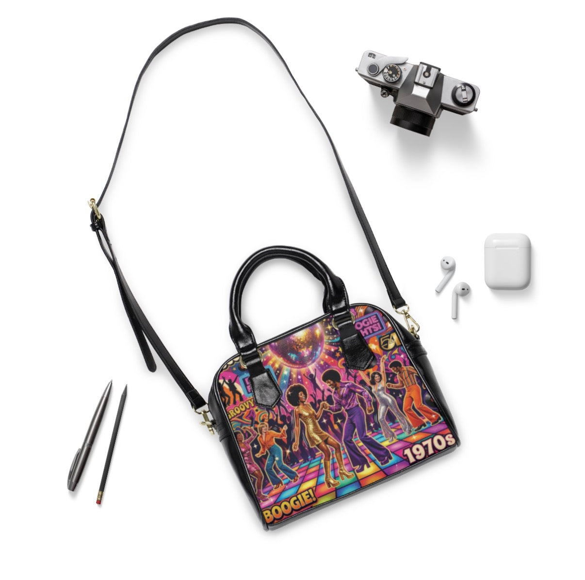 Boogie Nights Handbag