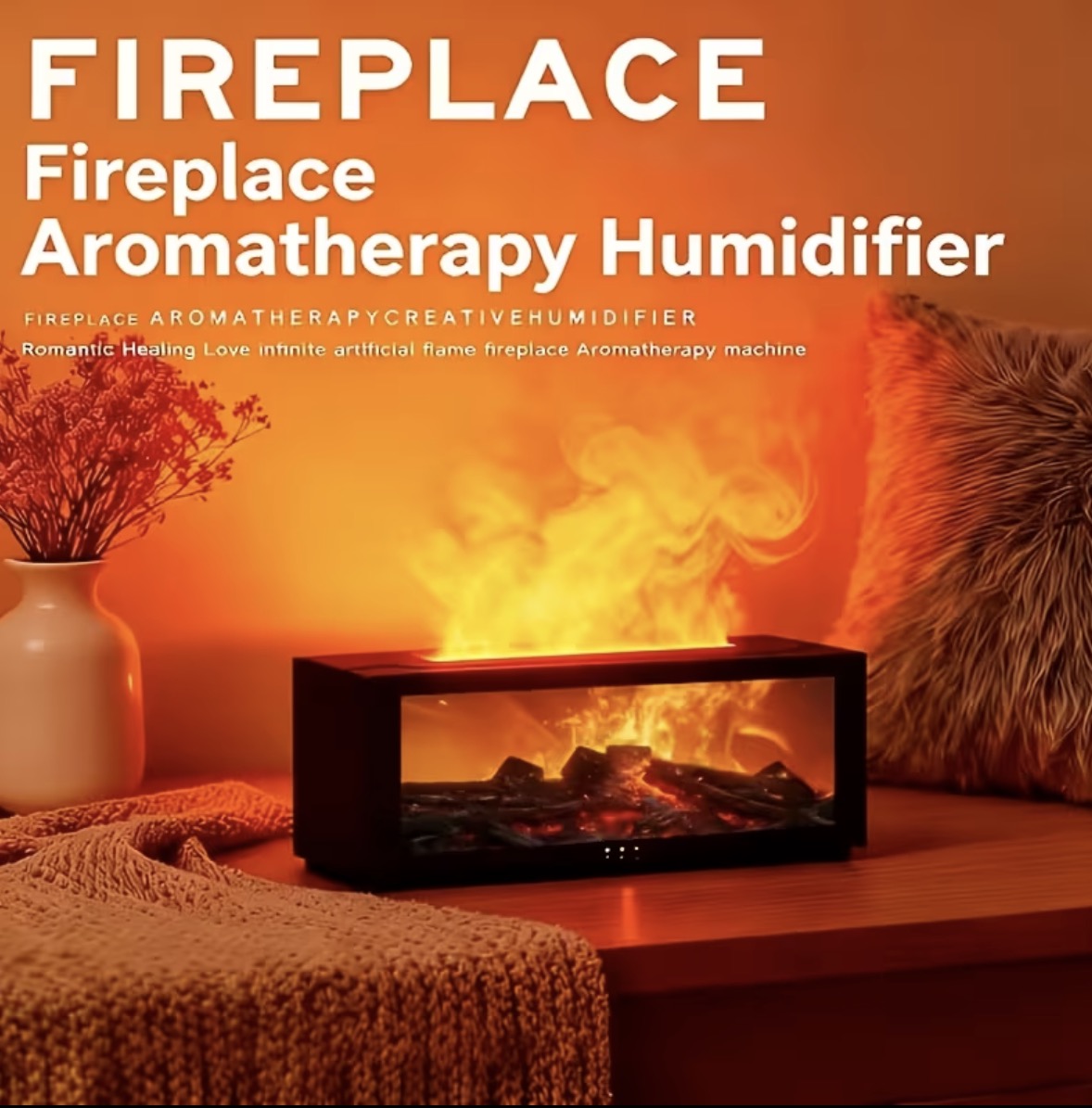 Aroma Le Fe Decor