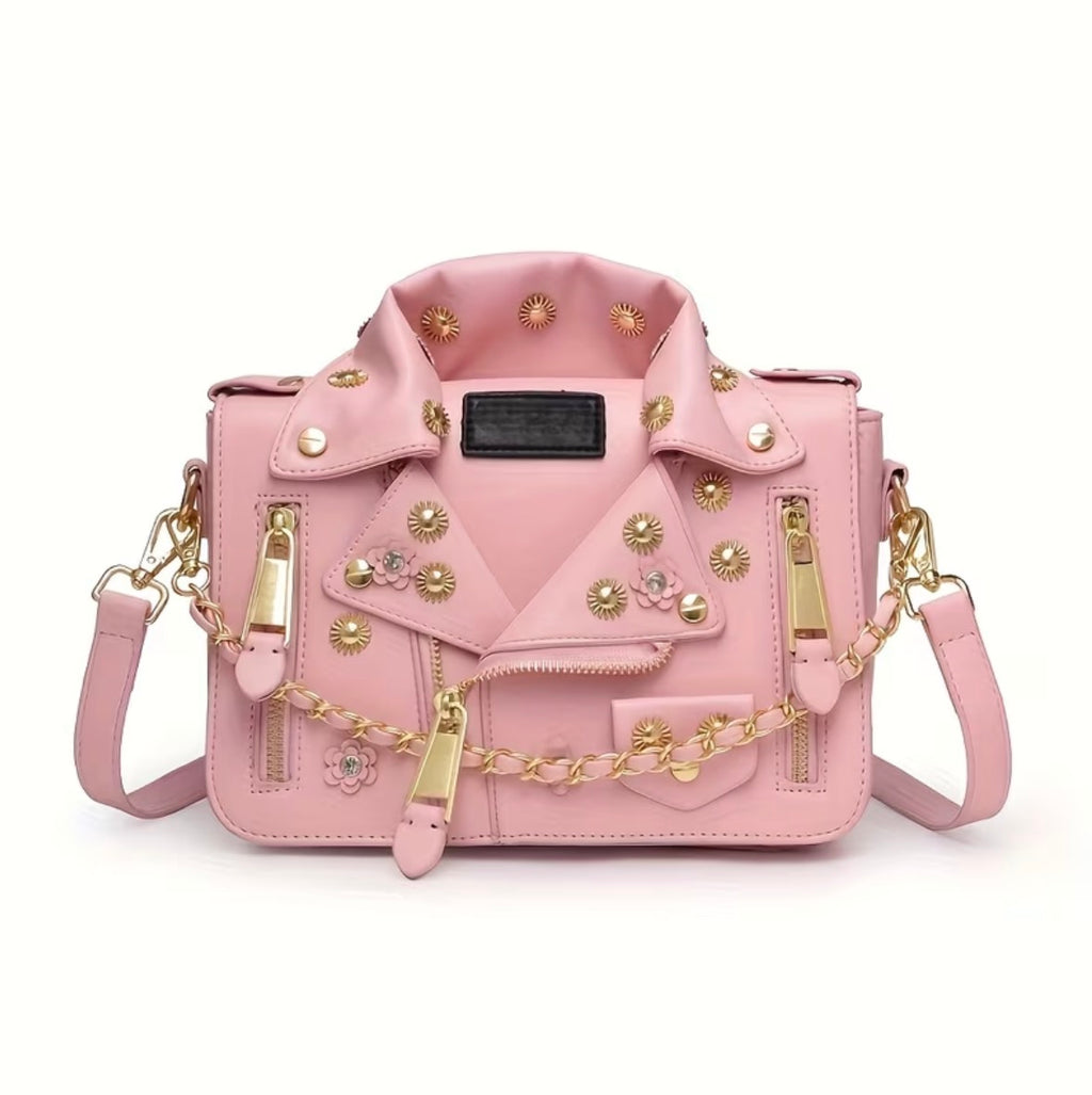 Thriller Chic Handbag