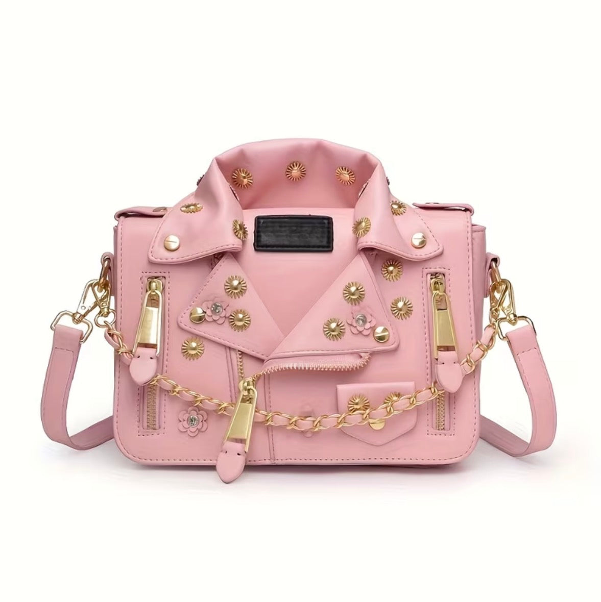 Thriller Chic Handbag