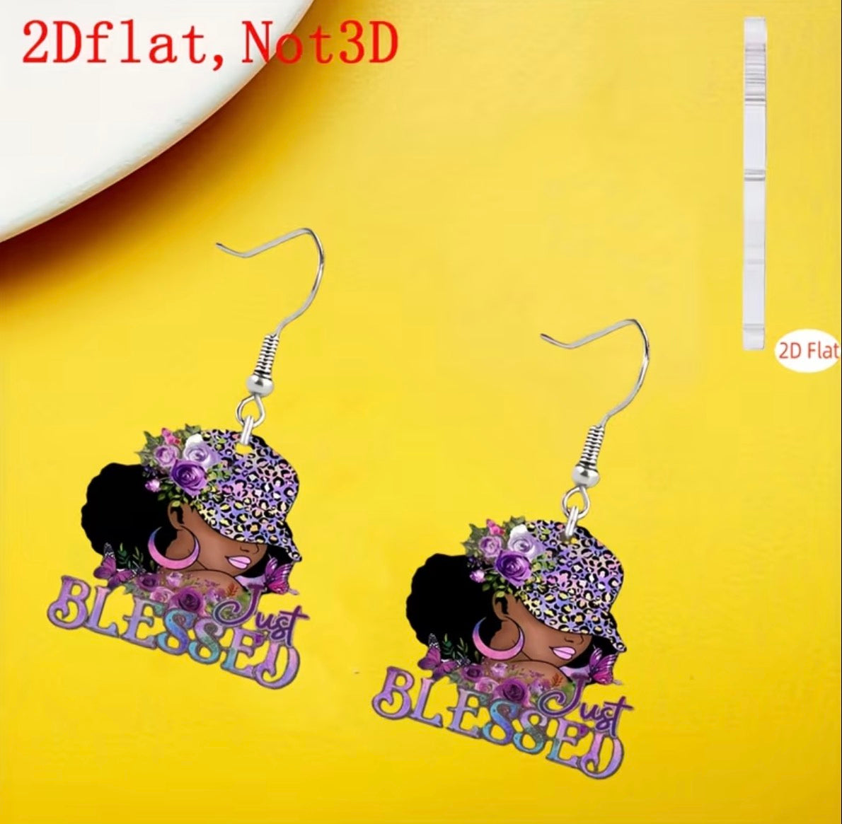 Blessed Beyond Measure Earrings