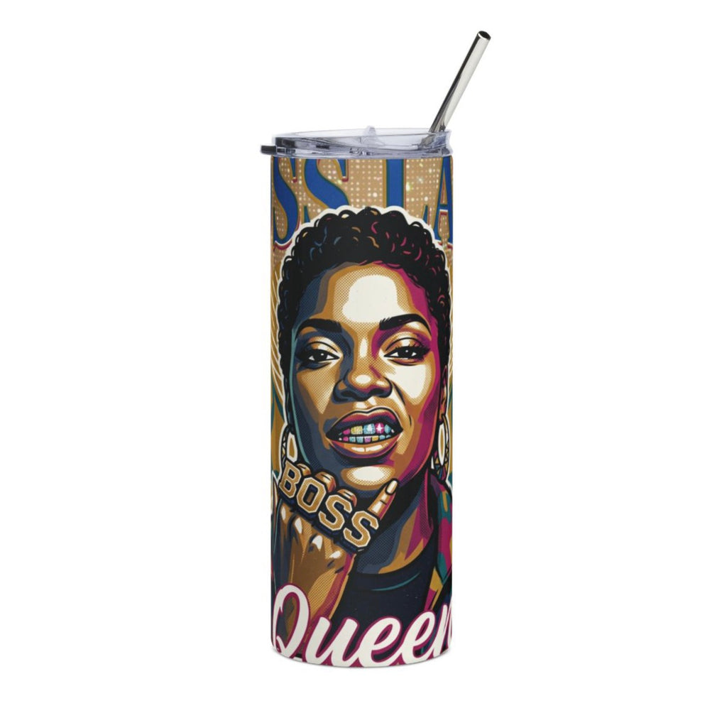 Boss Lady Tumbler