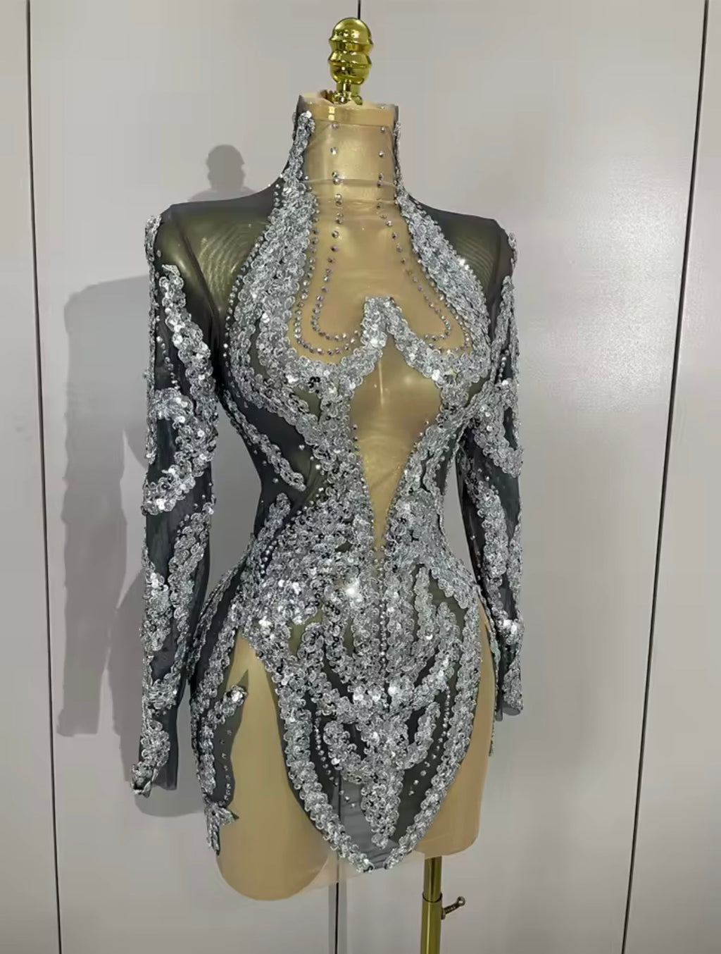 Longevity Dress