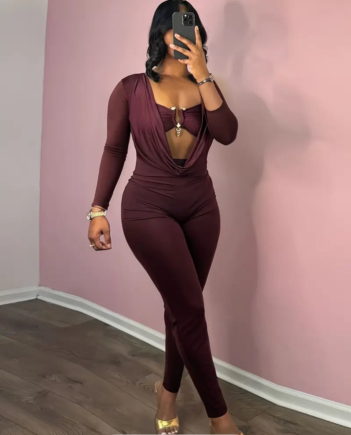 Ramadione Two Piece Set