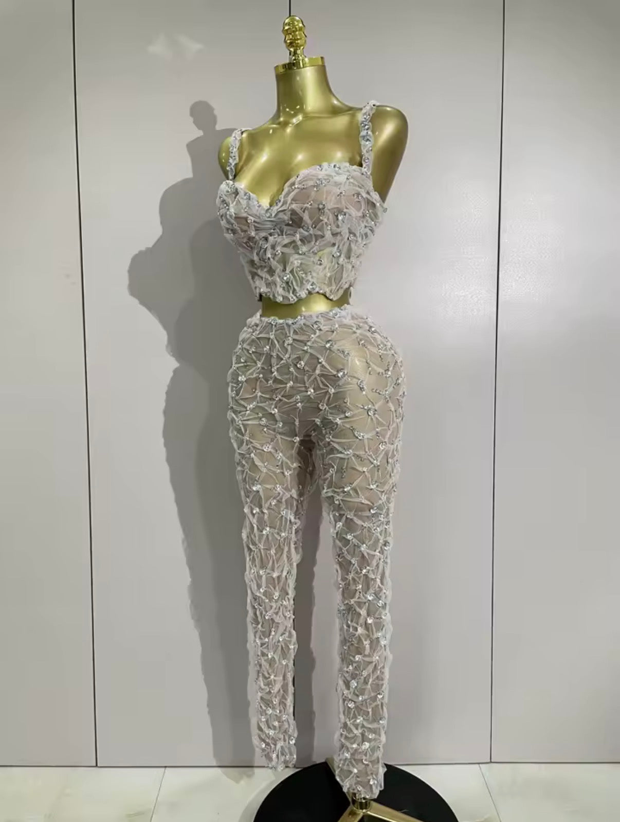 Dime Dozen Two Piece Set