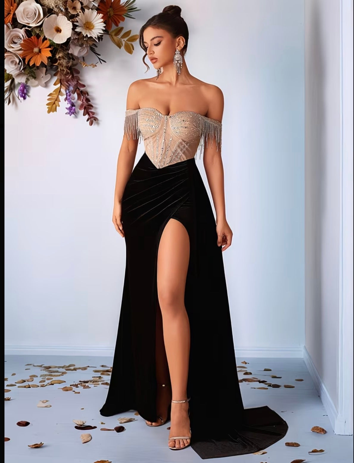 Enchantress Love Gown