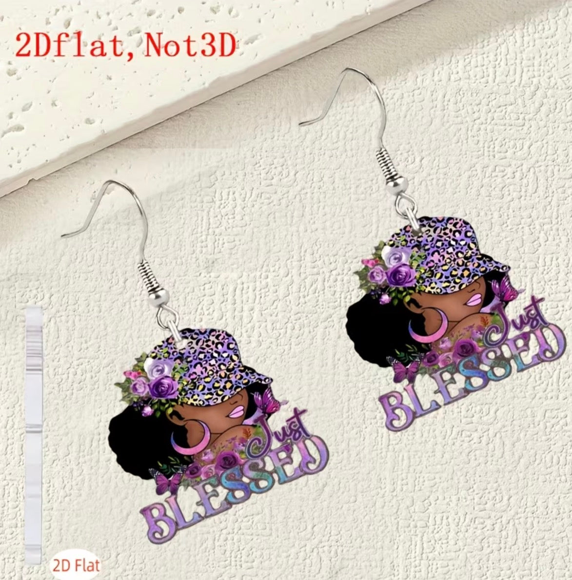 Blessed Beyond Measure Earrings