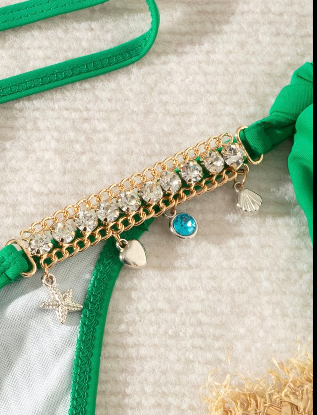 Cinco Gemstone Stallion Swimsuit