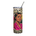 Boss Babe Hustle Tumbler