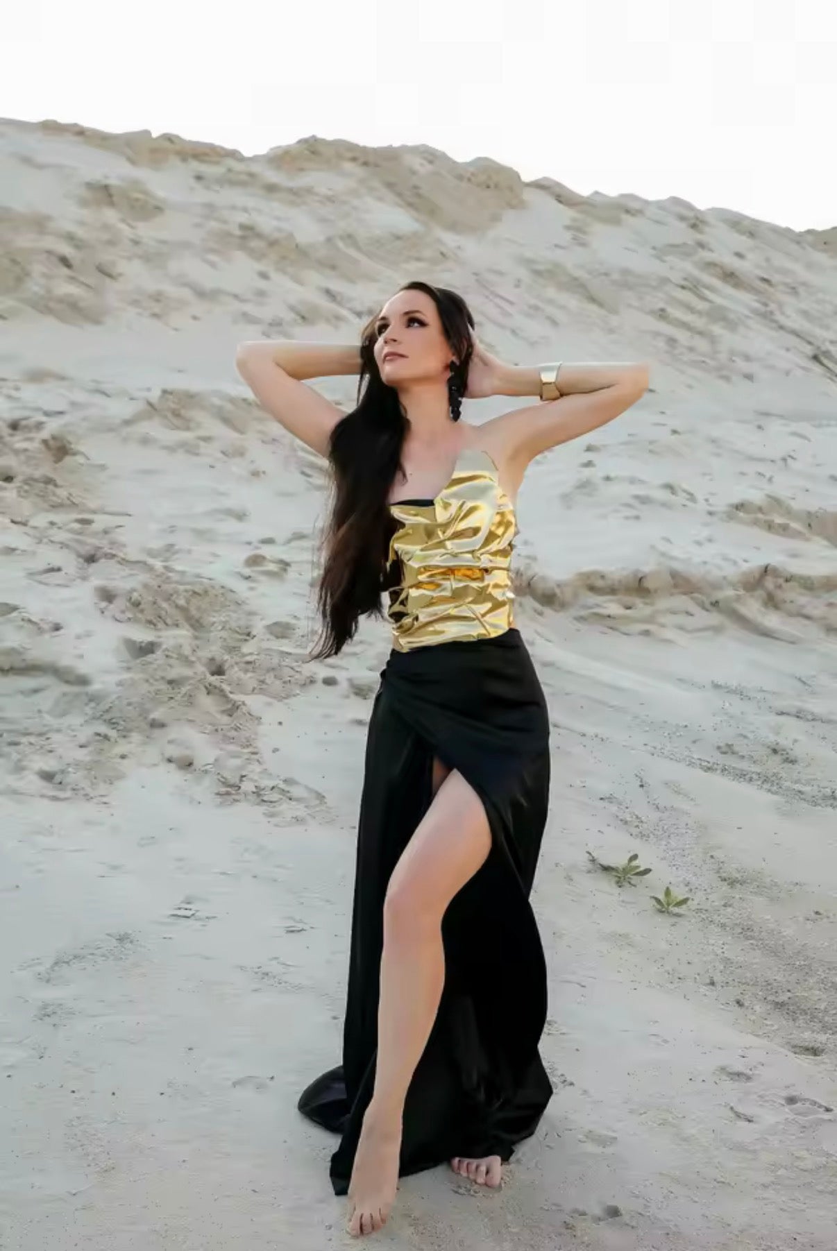 Cleopatra Divine Dress