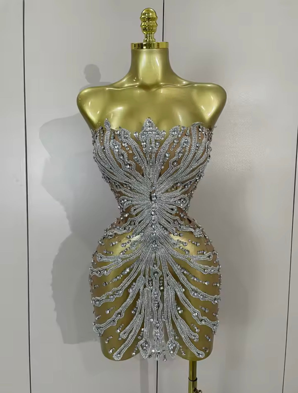 Webster Delione Dress