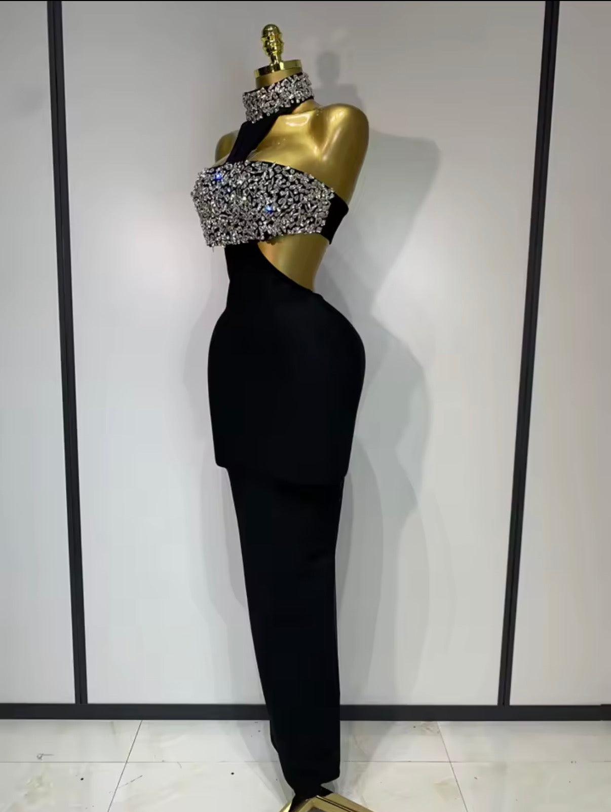 Bristle Empress Dress