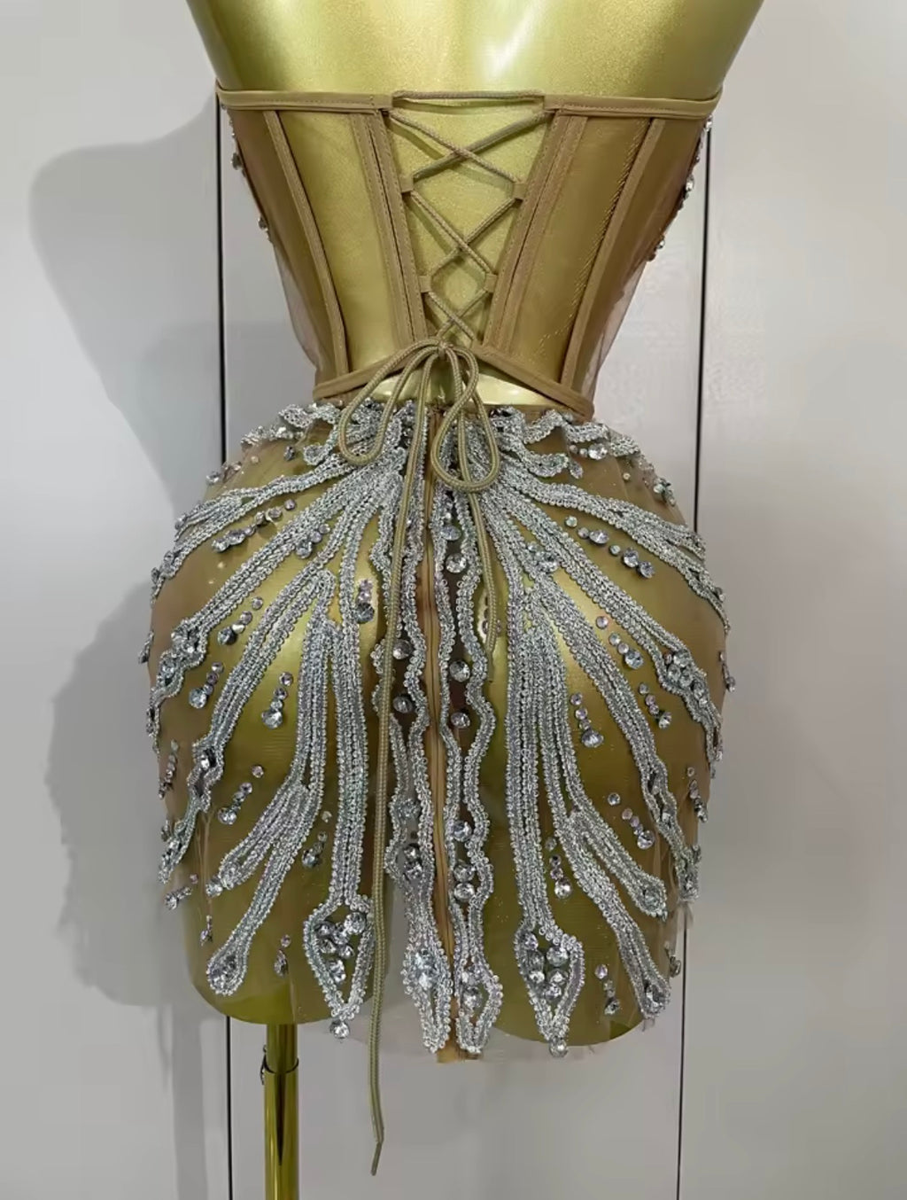 Webster Delione Dress