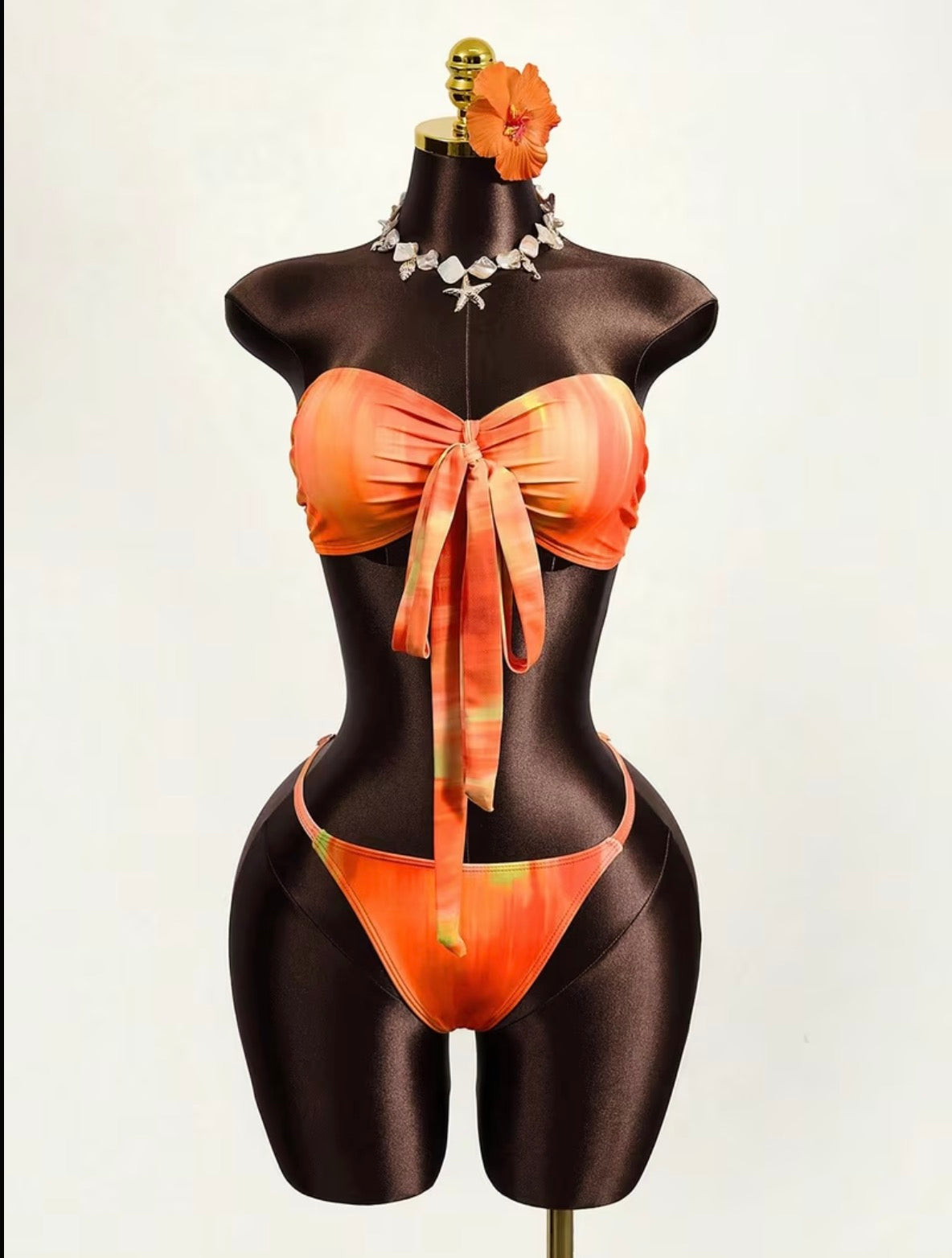 Flame Dynasty Swimsuit