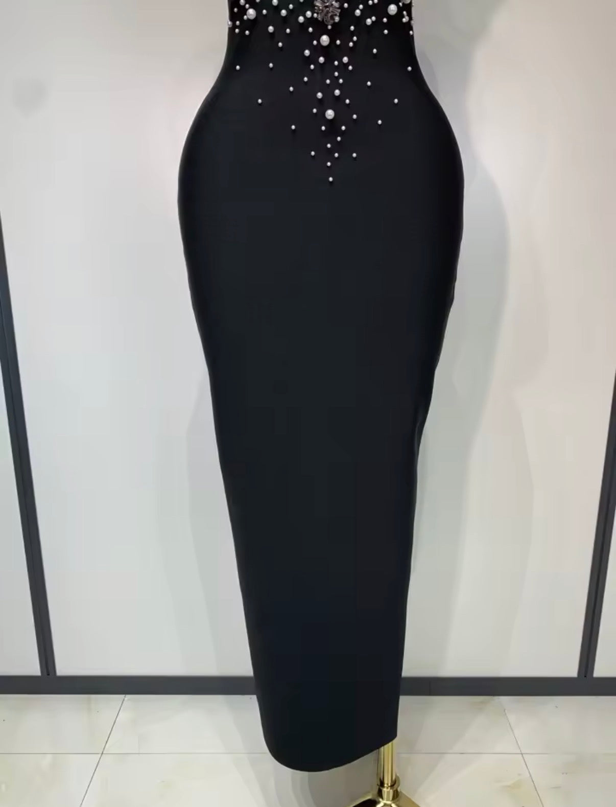 Visionary Vinary Dress