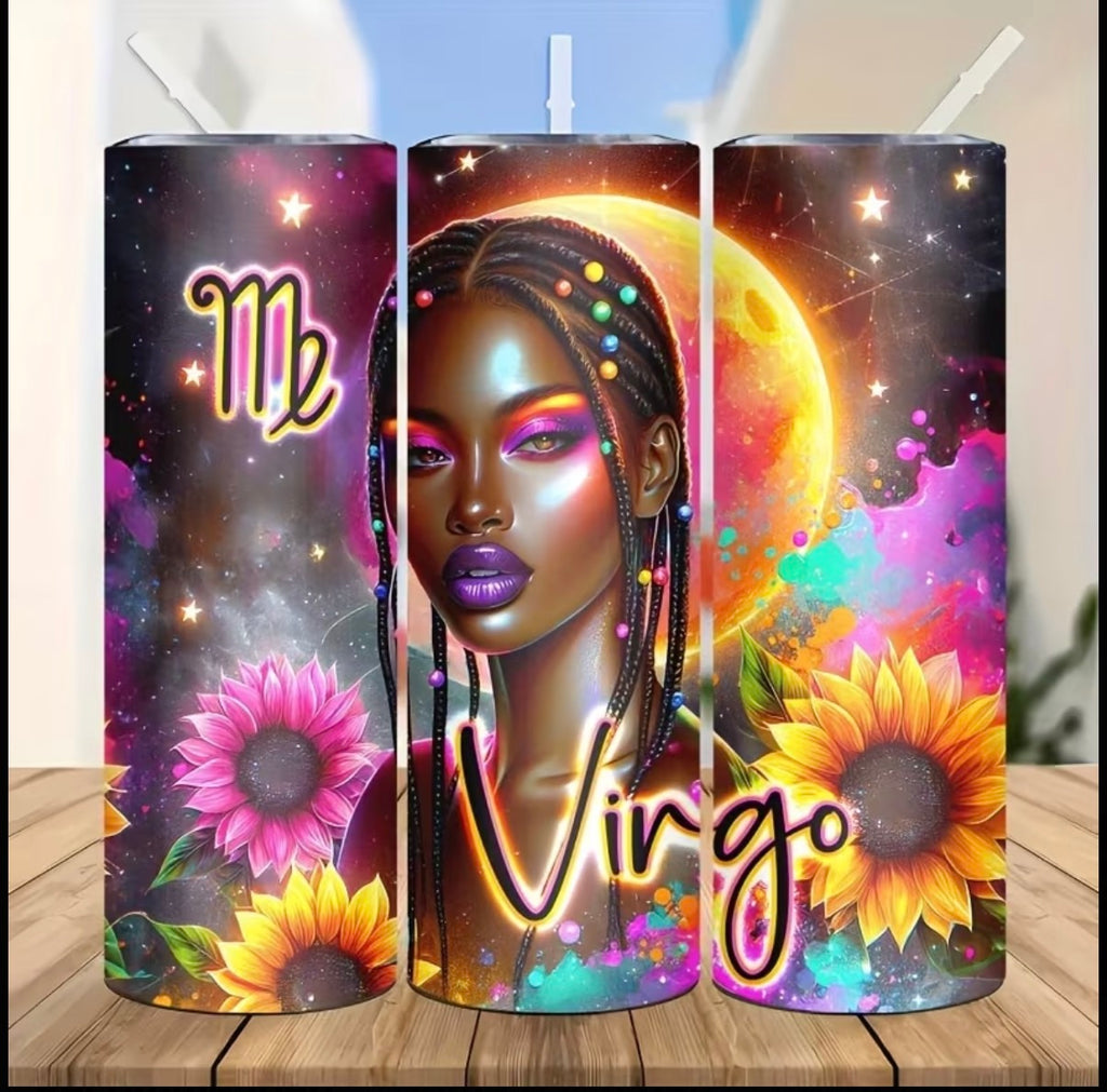 Zodiac Allure Tumbler