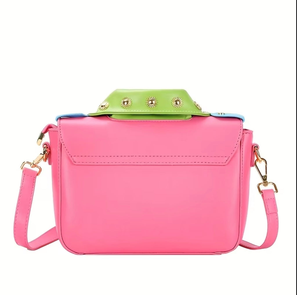Thriller Chic Handbag