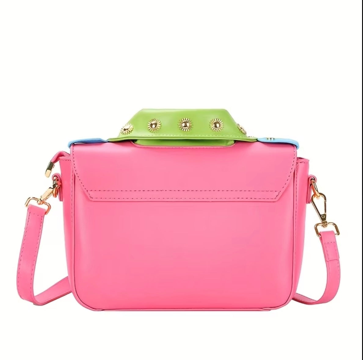 Thriller Chic Handbag