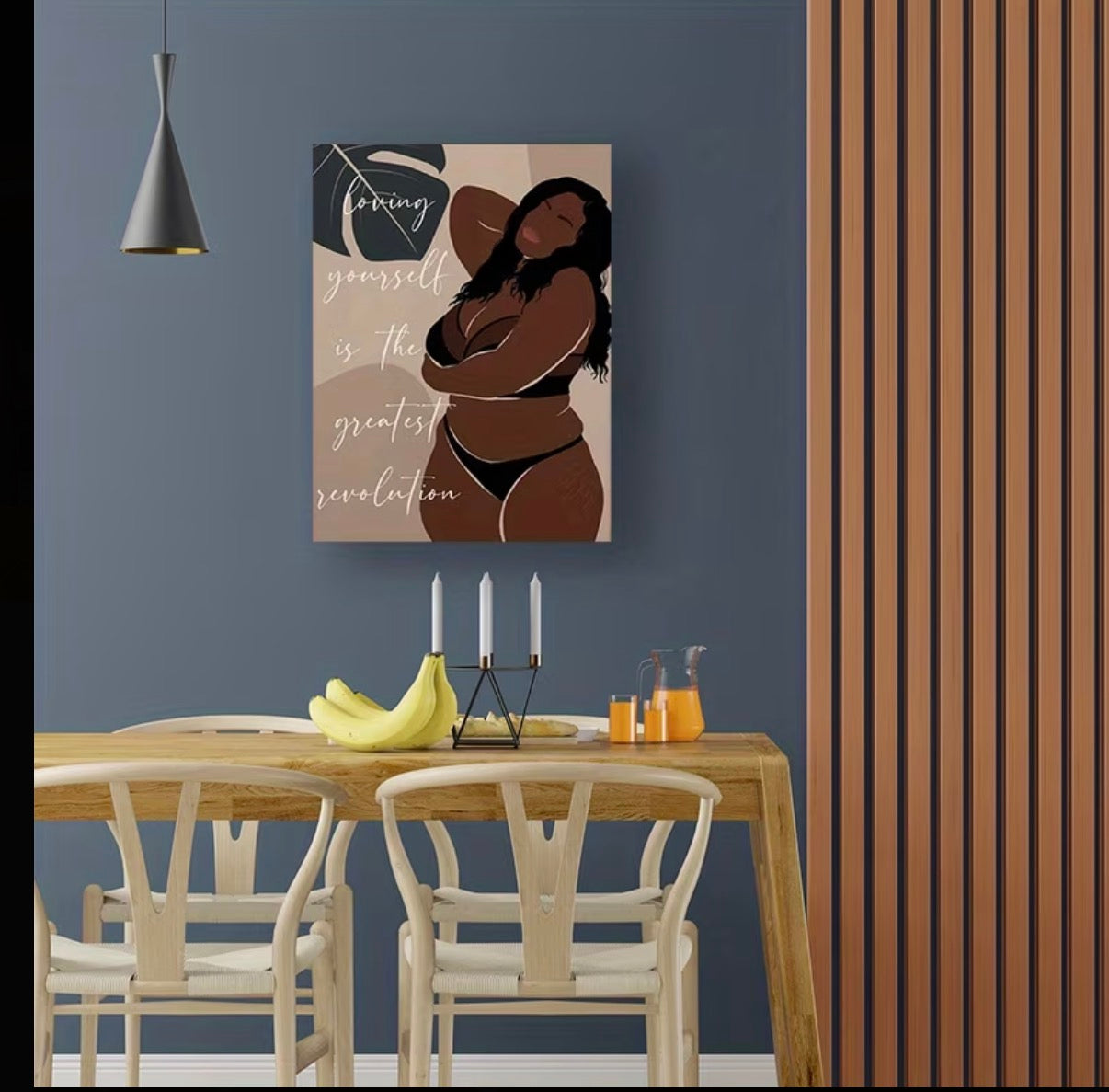 Body Positivity Wall Art