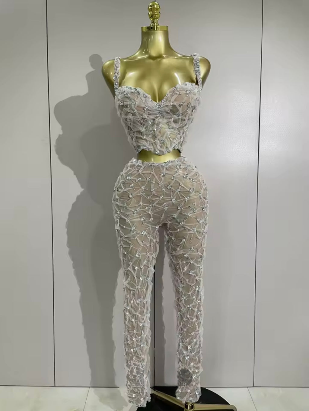 Dime Dozen Two Piece Set