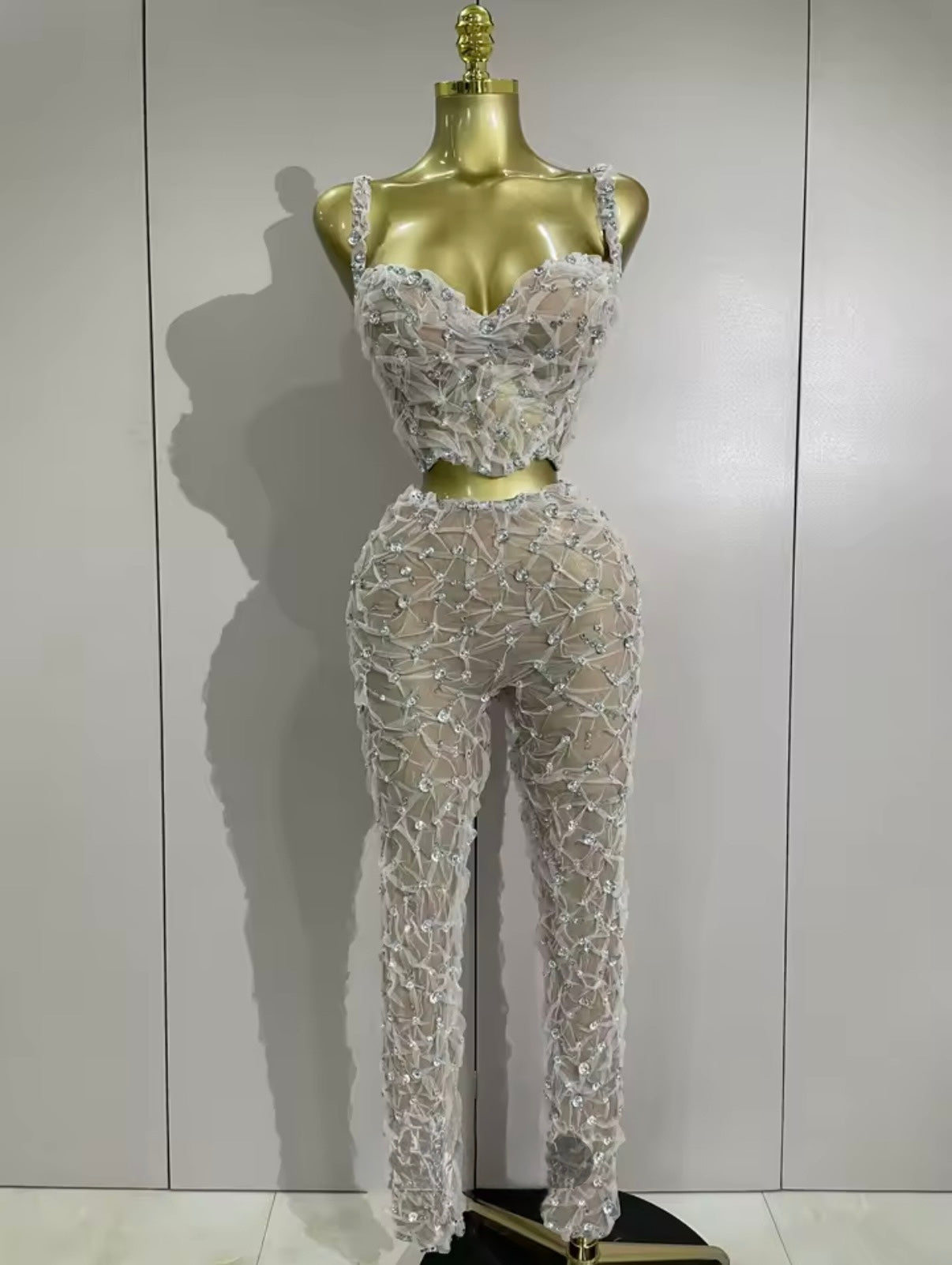Dime Dozen Two Piece Set