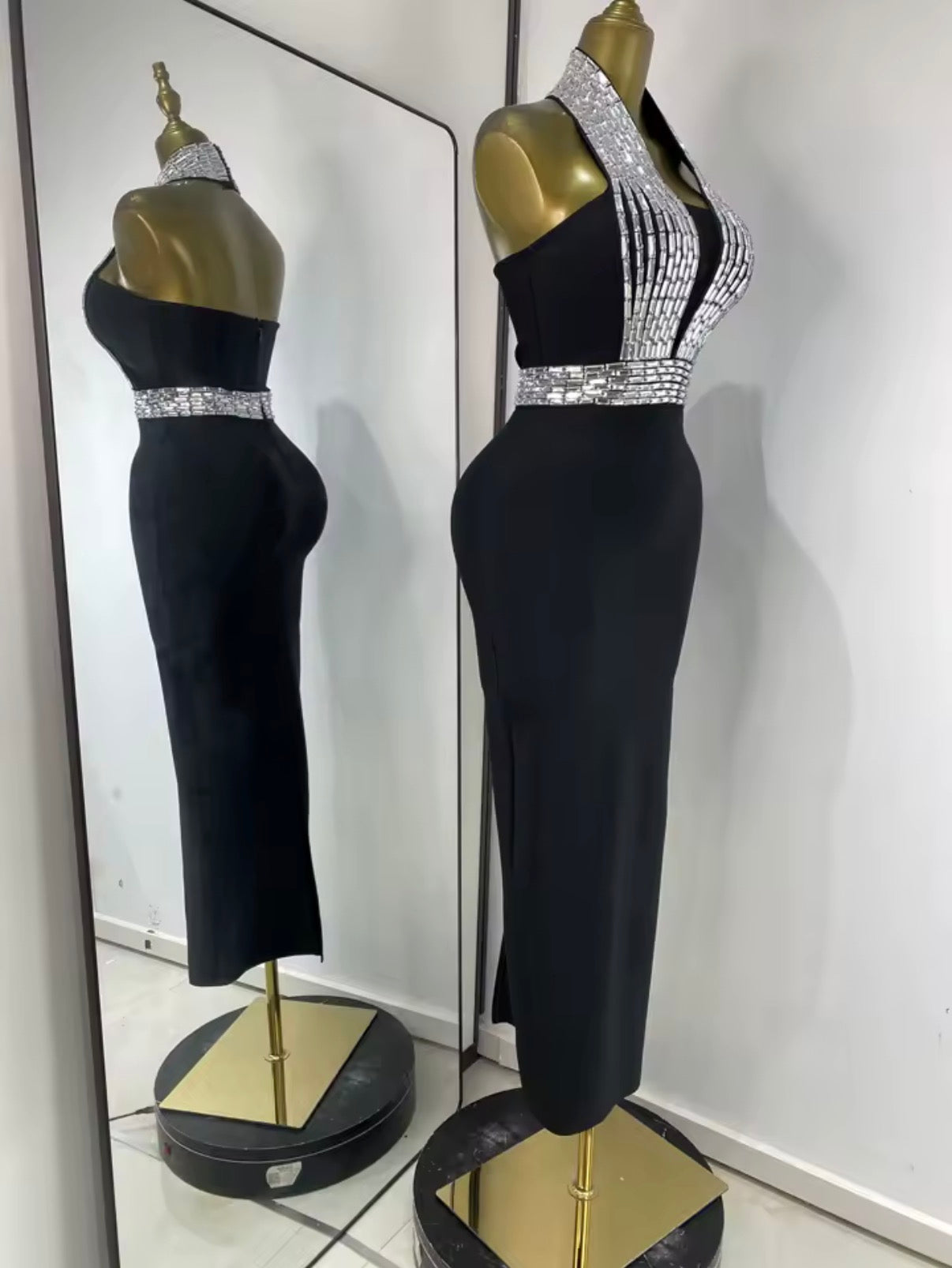 Malone Duvall Dress
