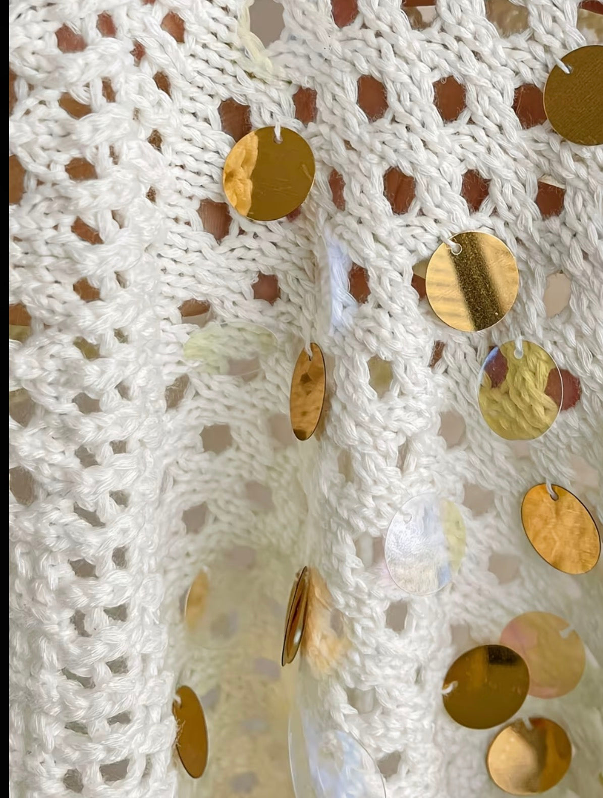 Crochet Darling Beachwear