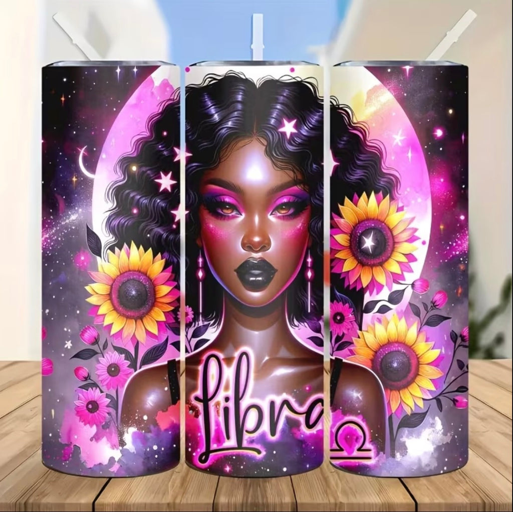 Zodiac Allure Tumbler