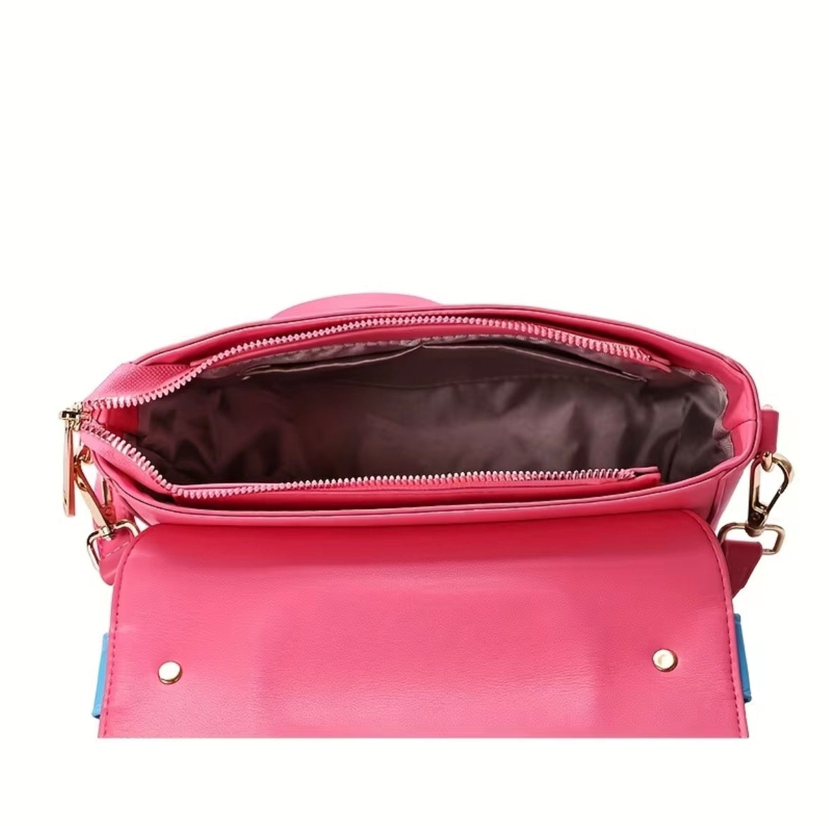 Thriller Chic Handbag