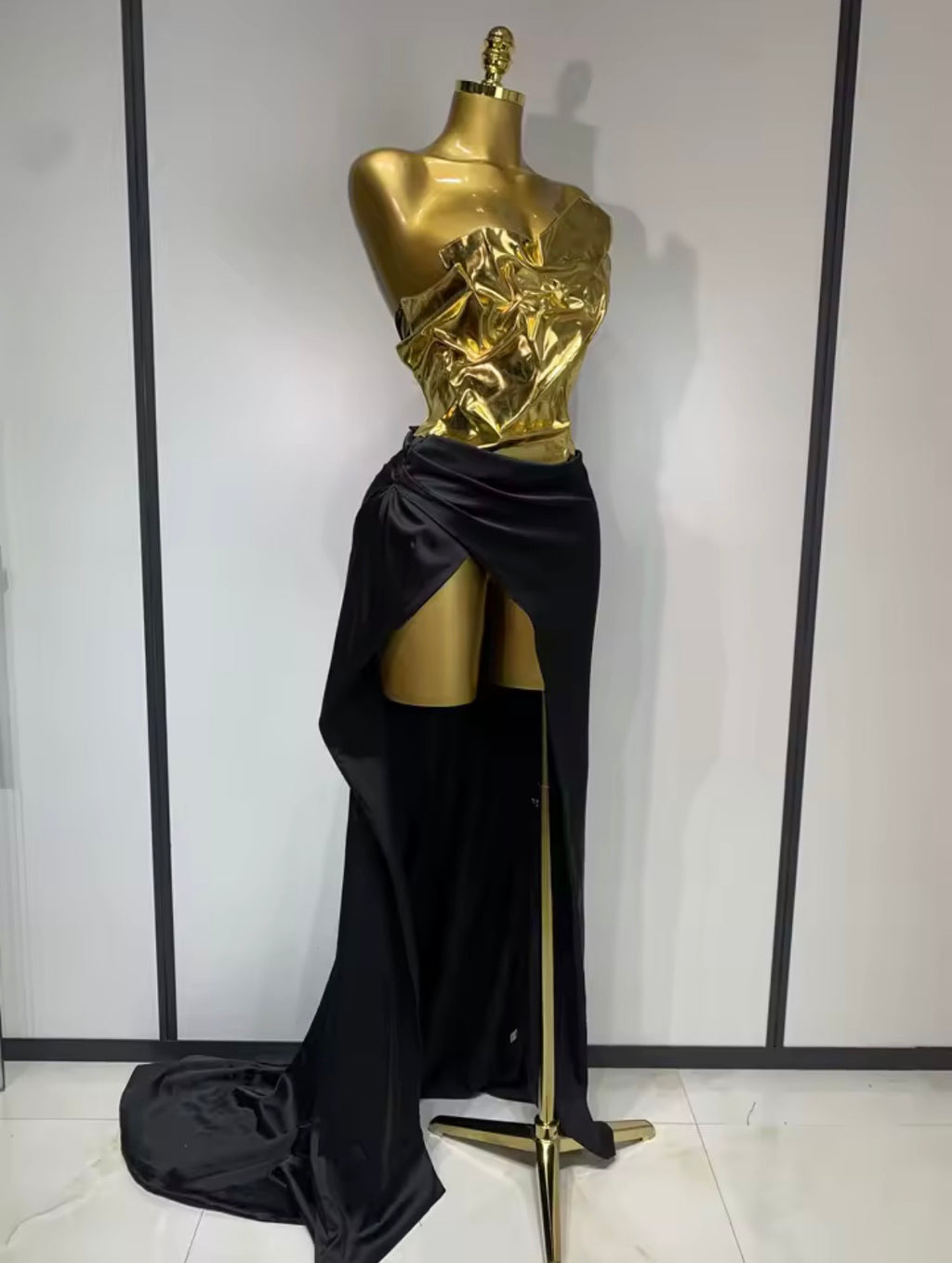 Cleopatra Divine Dress
