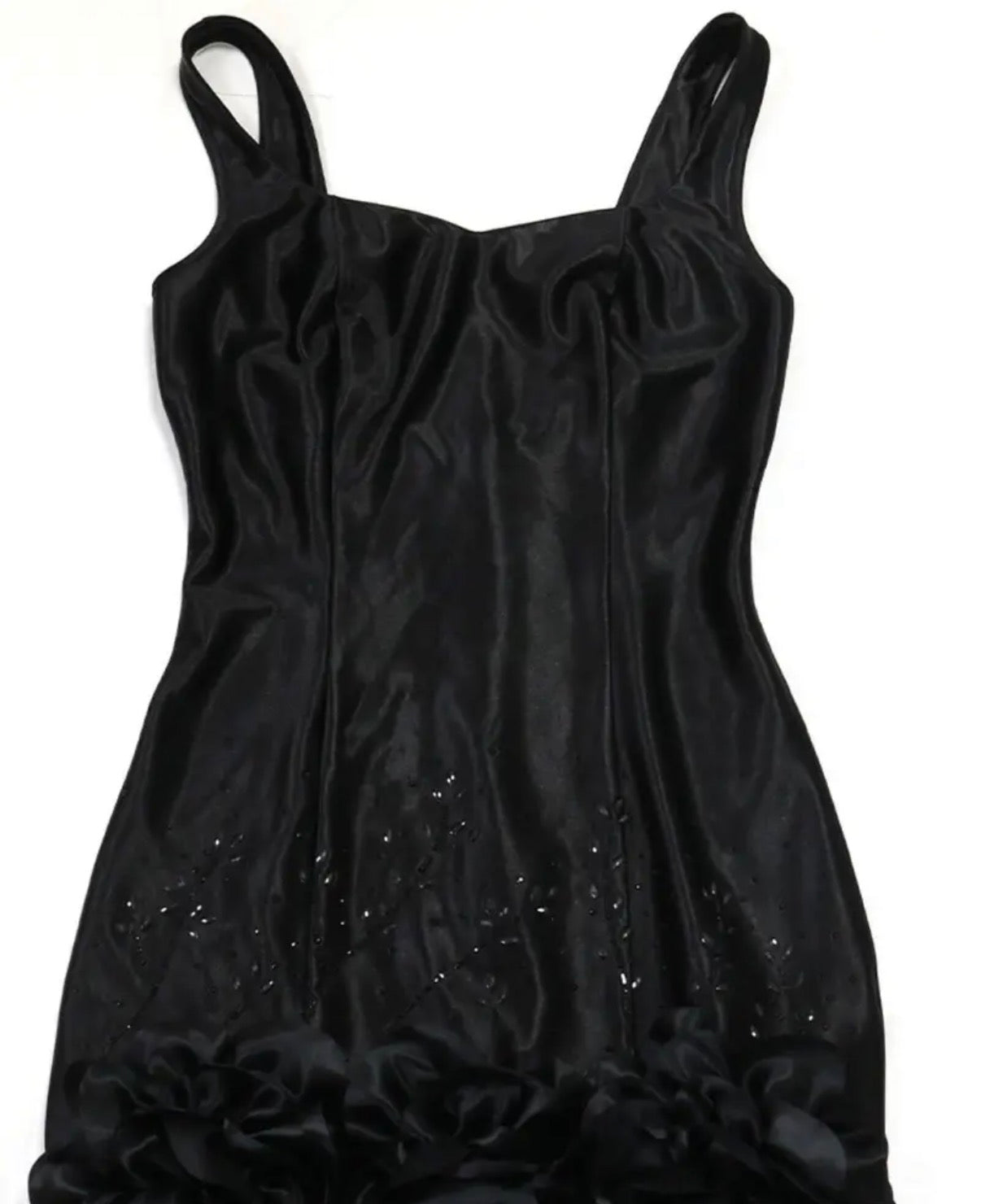 Black Swan Dress