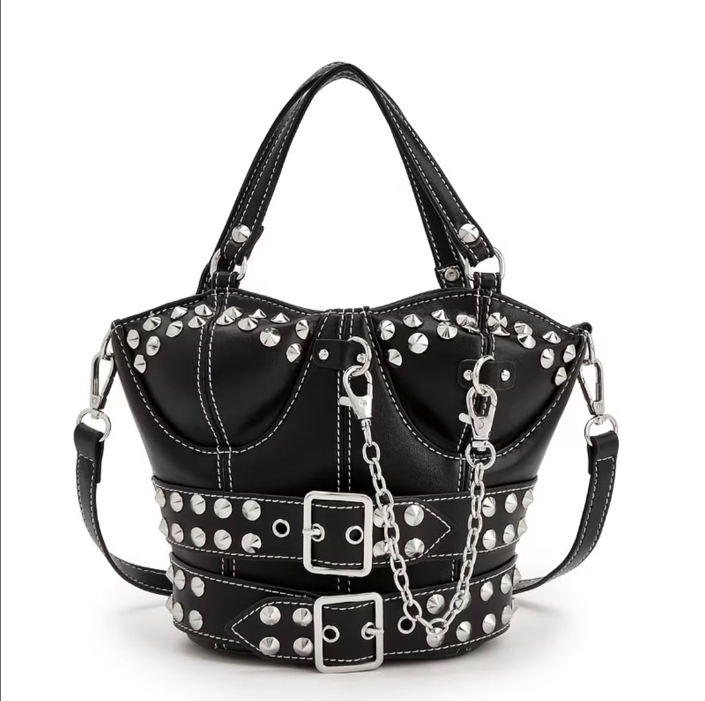 Bussier Crossbody Purse