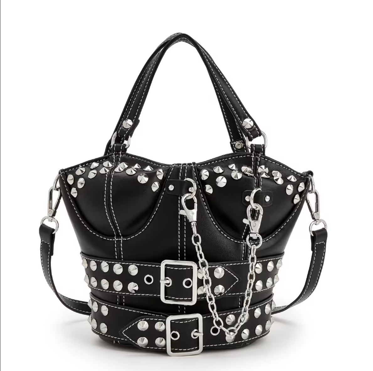 Bussier Crossbody Purse