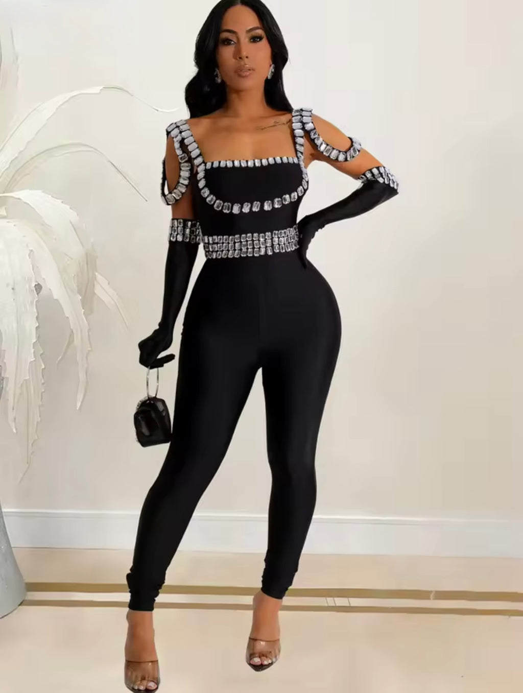 Midnight Skywalker Jumpsuit