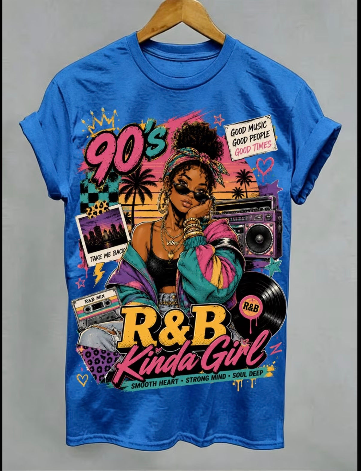 90s R&B T-shirt